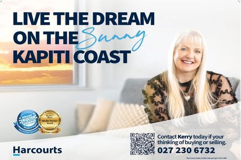 Photo of property in 7 Anthony Grove, Paraparaumu Beach, Paraparaumu, 5032