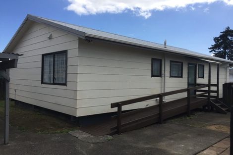 Photo of property in 103 Bruce Mclaren Road, Henderson, Auckland, 0612