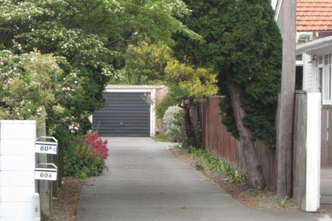 Photo of property in 60b Hills Road, Edgeware, Christchurch, 8013