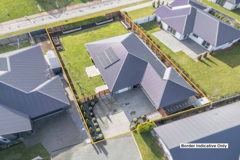 Photo of property in 6 Fox Lane, Rolleston, 7615