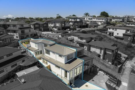 Photo of property in 13a Lawson Creek Street, Massey, Auckland, 0614