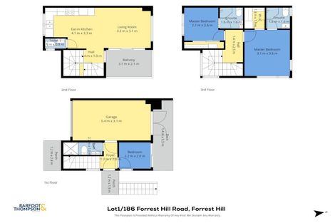 Photo of property in 1/186 Forrest Hill Road, Forrest Hill, Auckland, 0620
