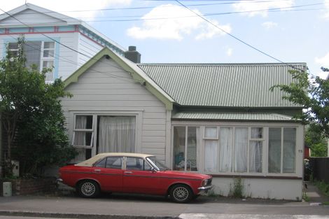 Photo of property in 73 Pirie Street, Mount Victoria, Wellington, 6011