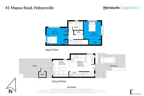 Photo of property in 41 Mapou Road, Hobsonville, Auckland, 0616