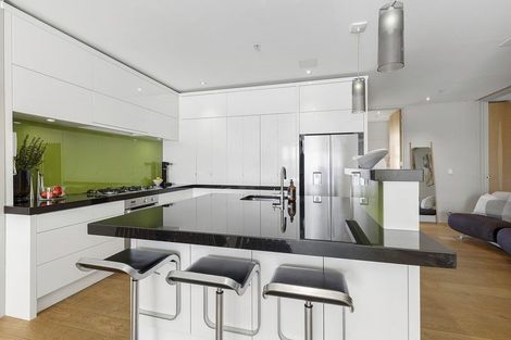 Photo of property in Chaffers Dock, 406/22 Herd Street, Te Aro, Wellington, 6011