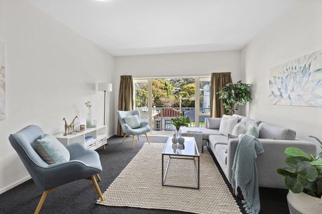 Photo of property in Luxford Villas, 314/72u Herald Street, Berhampore, Wellington, 6023