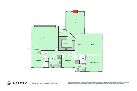 Photo of property in 76 Rimuvale Street, Pukehangi, Rotorua, 3015