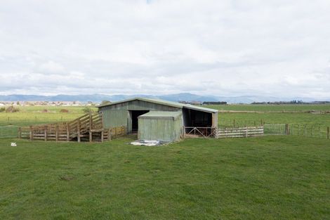 Photo of property in 537 No 1 Line, Longburn, Palmerston North, 4475