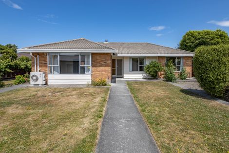 Photo of property in 1/8 Kyeburn Place, Avonhead, Christchurch, 8042