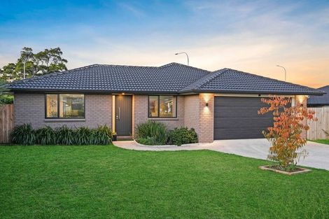 Photo of property in 24 Mclean Street, Pokeno, 2402