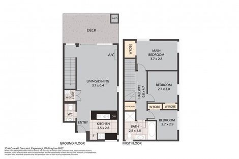 Photo of property in 15/6u Oswald Crescent, Paparangi, Wellington, 6037