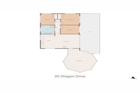Photo of property in 25 Oregon Drive, Kelvin Heights, Queenstown, 9300