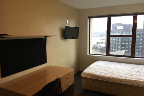 Photo of property in Orange Apartments/victoria Centr, 709/169 The Terrace, Wellington Central, Wellington, 6011