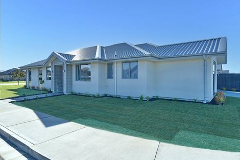 Photo of property in 1 Sills Street, Woodend, 7610