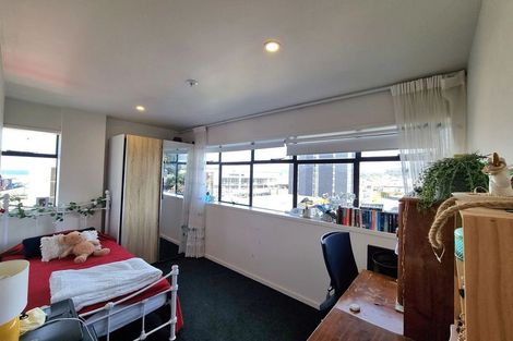 Photo of property in Quantum On Thorndon Quay, 5/163b Thorndon Quay, Pipitea, Wellington, 6011