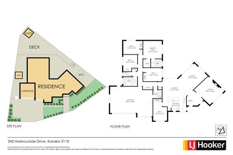 Photo of property in 242 Harbourside Drive, Karaka, Papakura, 2113