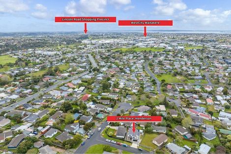 Photo of property in 2 Mile Place, Henderson, Auckland, 0612