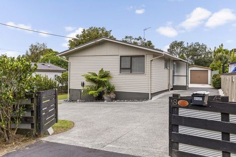 Photo of property in 8 Karaka Road, Whenuapai, Auckland, 0618