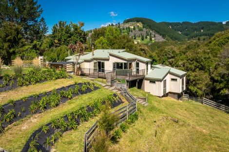 Photo of property in 1079 Ellis Wallace Road, Eskdale, Napier, 4182