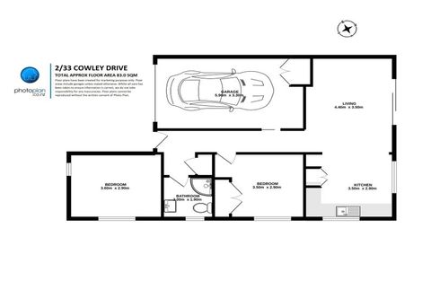 Photo of property in 33u2 Cowley Drive, Temple View, Hamilton, 3218