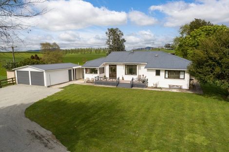 Photo of property in 1872a Morrinsville-walton Road, Richmond Downs, Walton, 3475