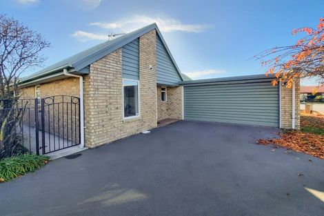 Photo of property in 55 Skerten Avenue, Hornby, Christchurch, 8042