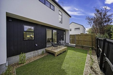 Photo of property in 2/14 Croydon Street, Sydenham, Christchurch, 8023