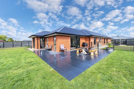 Photo of property in 42 Quartz Drive, Rolleston, 7614