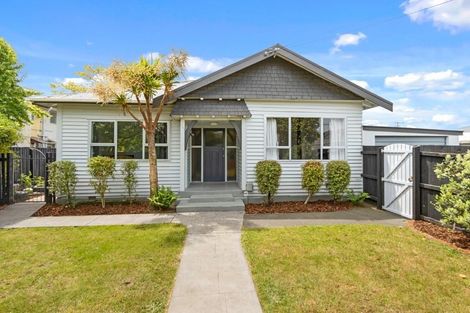 Photo of property in 185 Hastings Street East, Waltham, Christchurch, 8023