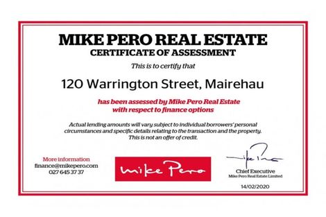 Photo of property in 120 Warrington Street, Mairehau, Christchurch, 8013
