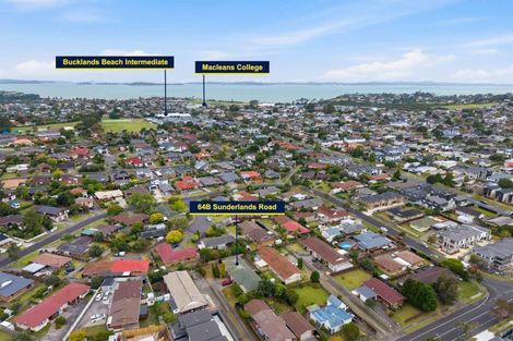 Photo of property in 64b Sunderlands Road, Half Moon Bay, Auckland, 2012