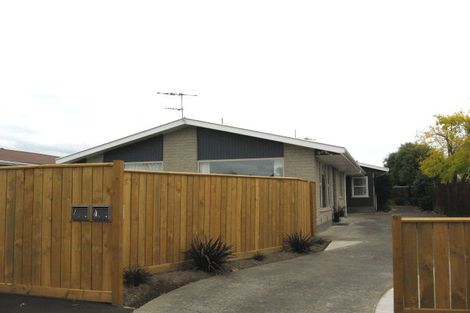 Photo of property in 7 Tulloch Place, Papanui, Christchurch, 8052