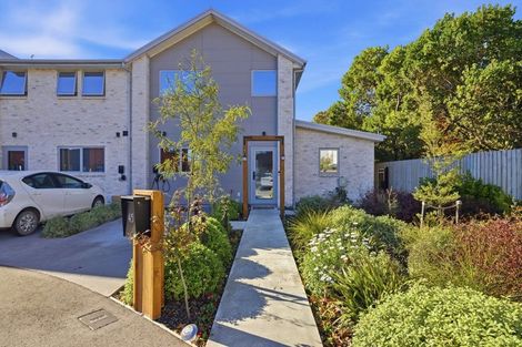Photo of property in 4/5 Matata Place, Dallington, Christchurch, 8061