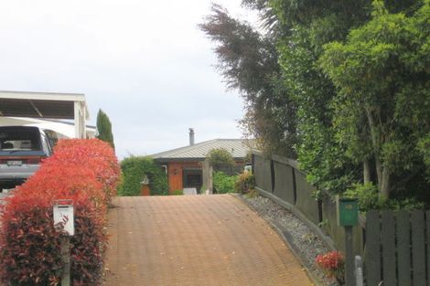 Photo of property in 3 Marshall Avenue, Richmond Heights, Taupo, 3330
