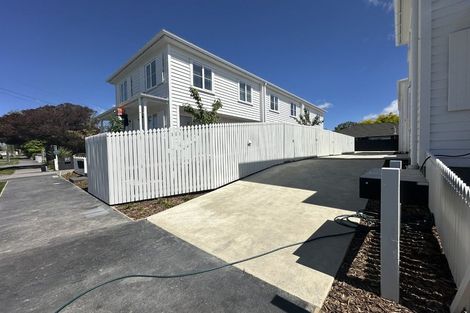 Photo of property in 3/23 Woodville Street, Edgeware, Christchurch, 8013