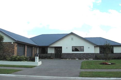 Photo of property in 3 Cathcart Crescent, Prebbleton, 7604