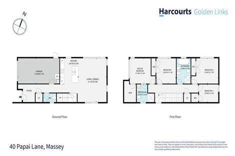 Photo of property in 40 Papai Lane, Massey, 0614