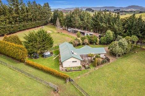 Photo of property in 356 Matamau Ormondville Road, Matamau, Dannevirke, 4977