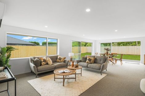 Photo of property in 79 Northmoor Boulevard, Rolleston, 7615