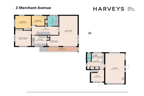 Photo of property in 2 Merchant Avenue, Te Atatu South, Auckland, 0610