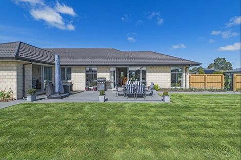 Photo of property in 39 Chervier Street, Leeston, 7632