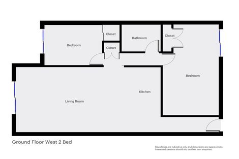 Photo of property in Salisbury Park, 2/226g Salisbury Street, Christchurch Central, Christchurch, 8013