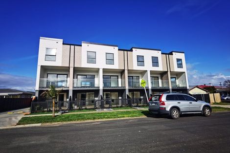 Photo of property in 3/1 Cape Road, Mangere, Auckland, 2022
