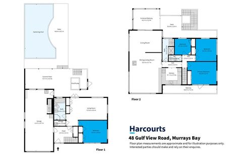 Photo of property in 48 Gulf View Road, Murrays Bay, Auckland, 0630