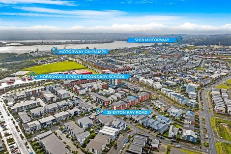 Photo of property in 25 Eyton Kay Road, Hobsonville, Auckland, 0616