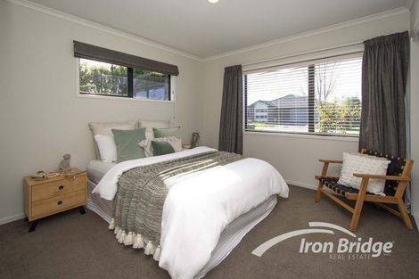 Photo of property in 18 Charlbury Drive, Rolleston, 7615