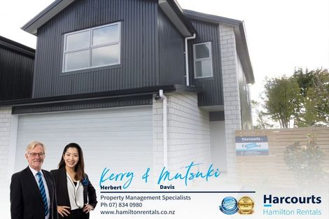Photo of property in 70u3 Mahoe Street, Melville, Hamilton, 3206