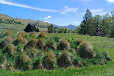 Photo of property in 1891 Fairlie Tekapo Road, Burkes Pass, Fairlie, 7987