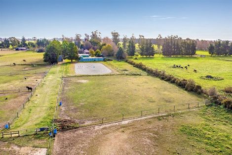 Photo of property in 321 Southbridge Leeston Road, Leeston, 7683
