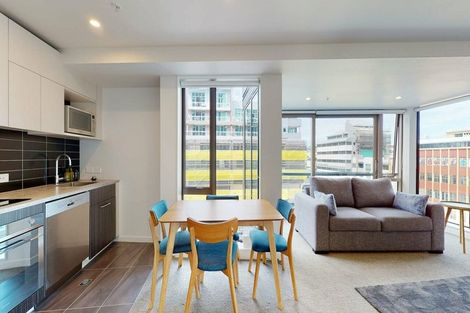 Photo of property in Vsp South, 502/166u Victoria Street, Te Aro, Wellington, 6011
